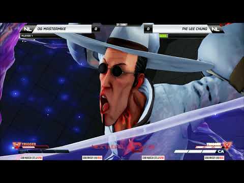 NLBC v.102 - SFVAE - Tournament Matches 1 [1080p/60fps] (TIMESTAMP)