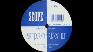 Scope - Ricochet (Hardcore 1994)