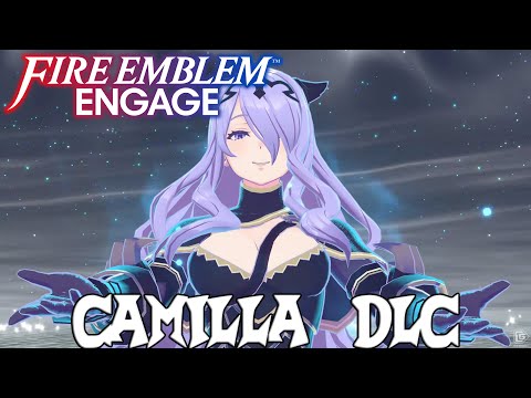 Fire Emblem Engage - Camilla Divine Paralogue DLC