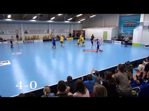 Erä A - Indians maalikooste playoff 16.3.2013