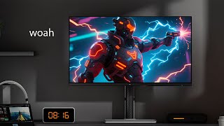 This Affordable Gaming/Creator Monitor Can Do EVERYTHING – KTC M27P6