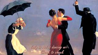 Lady In Red By Chris De Burgh With Lyrics