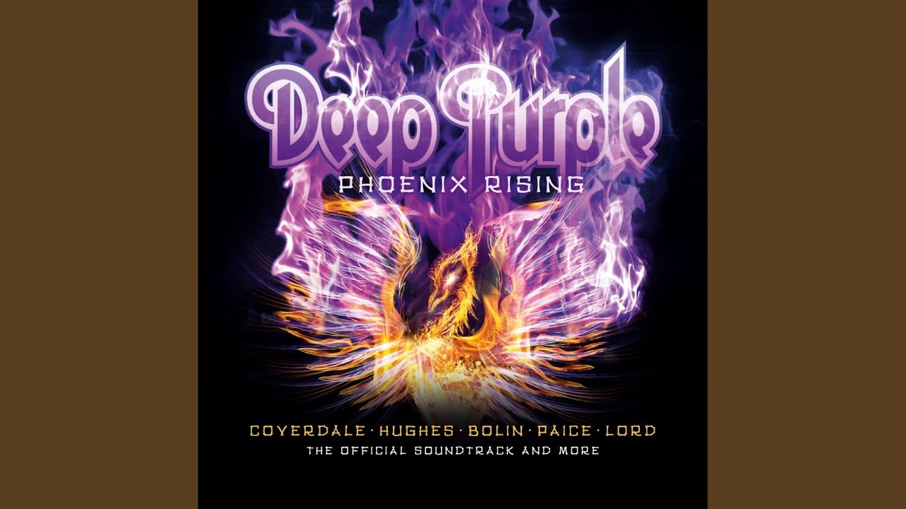 Burn (Live From Longbeach) - YouTube