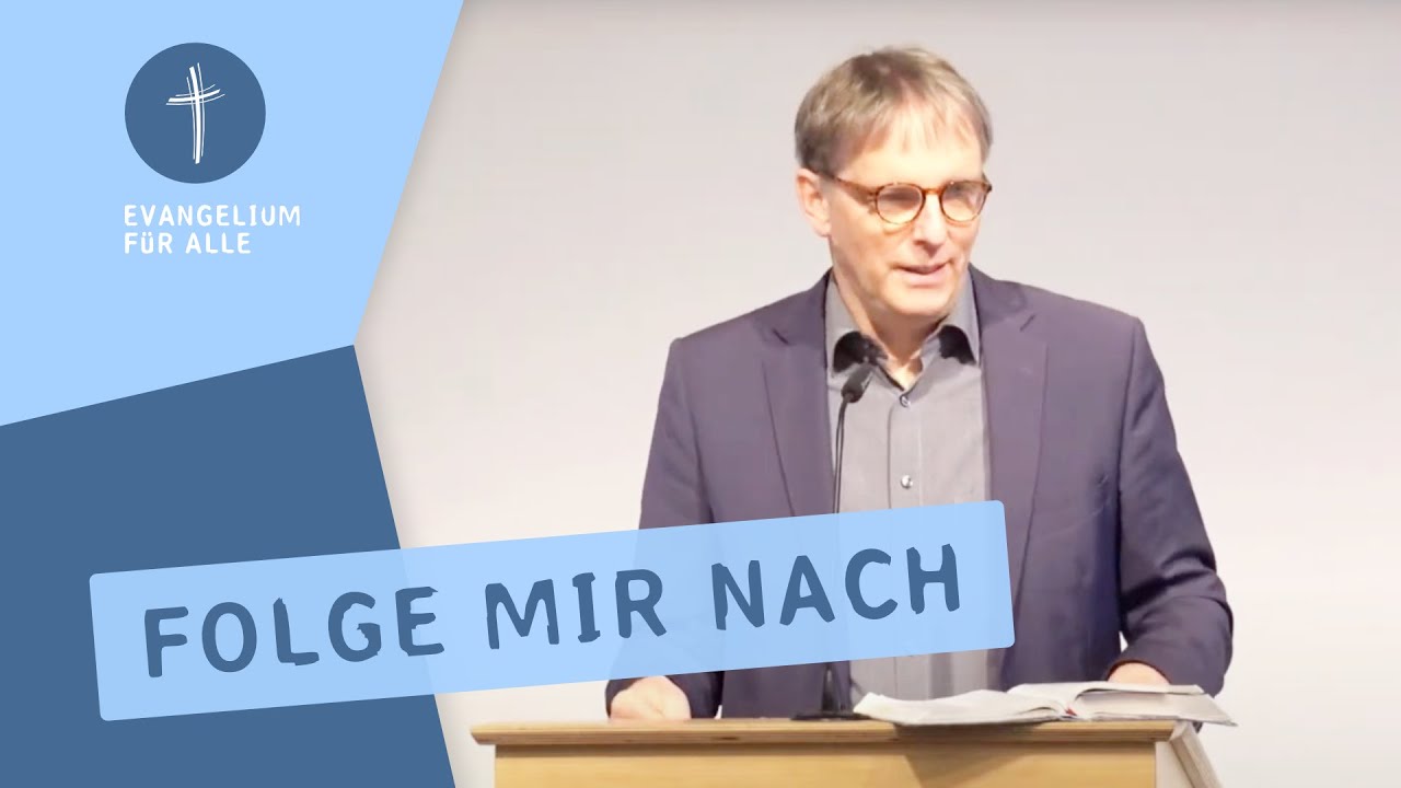 Predigt vom 18.02.2026