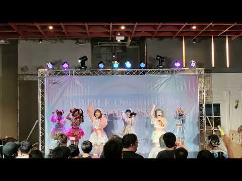VID 2358 STAR COSMUNE   [Full Stage ]『DOUBLE One-man Live』 @ DONKI Mall