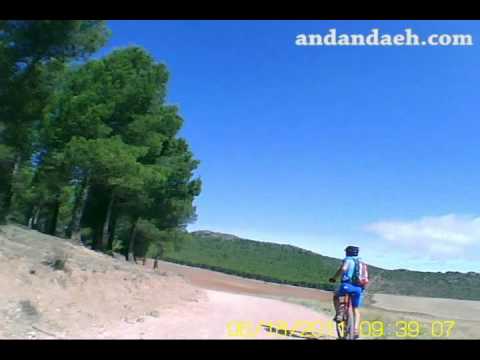 Btt - Salillas de Jalón - Rodanas