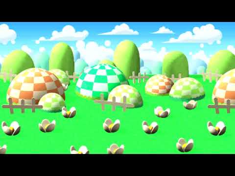 Corkboard - Kirby Super Star Ultra OST