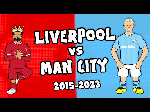 Liverpool vs. Man City: The Epic Showdown
