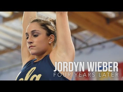 Jordyn Wieber: Four Years Later (presented by Tumbl Trak)