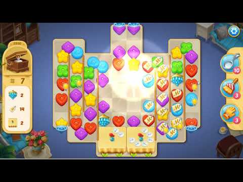 Matchington Mansion Level 2930 - No Boosters