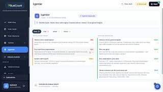 Mali Müşavirler İçin Platform Tanıtımı