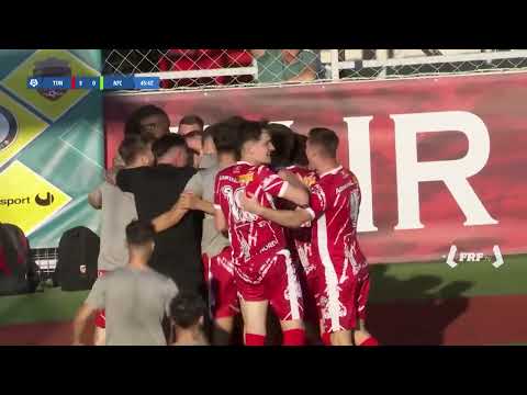 Baraj Liga 2, manșa tur: CS Tunari - AFC Odorheiu Secuiesc 4-0 (Rezumat)
