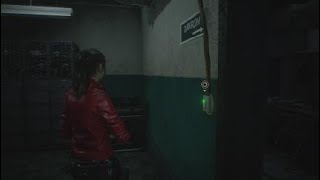 クレア裏re:2 part6 メダルが見つからない