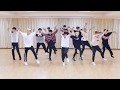 SEVENTEEN 'Don't Wanna Cry' mirrored Dance Practice