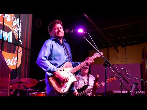 Tab Benoit 2017-07-29 New Orleans - Rock n Bowl - Little Girl Blues