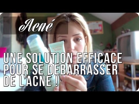 comment traiter l'acné efficacement