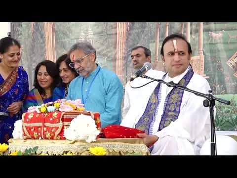 Day 3 | Shree Krishna Raspaan Katha 2026 | Dhamechahall South Harrow, London