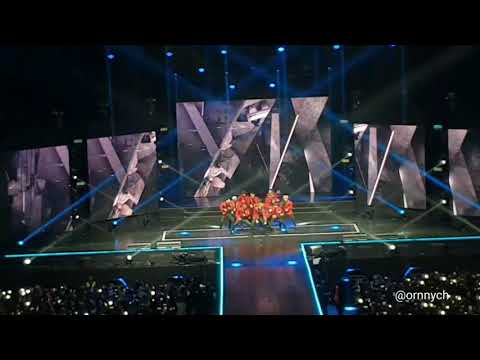 180929 [Fancam HD] 'BOOMERANG' 부메랑  WannaOne 워너원 ' KCON2018THAILAND '