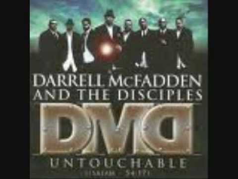 Darrell Mcfadden&the Disciples- I've Come Here This Far By Faith (or sumfin)