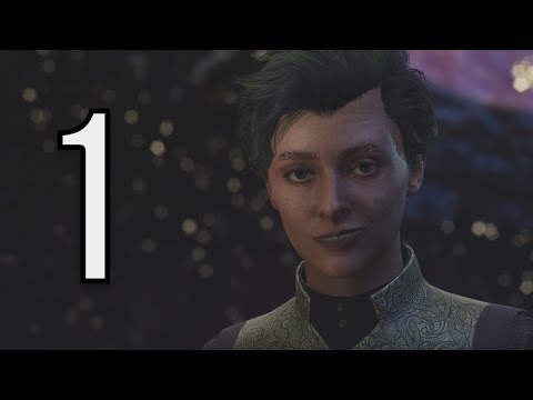 The Outer Worlds: Peril on Gorgon Gameplay Walkthrough Part 1 - No Commentary (Xbox One X)