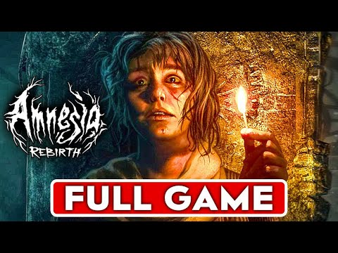 Amnesia Rebirth Gameplay Walkthrough Part-1 [1080p 60fps pc] - NO Commentary