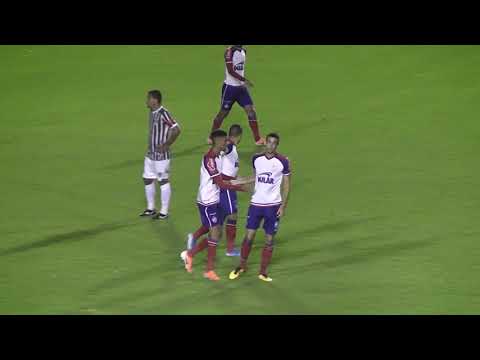 2º  T   FLU  FEIRA  2X1  BAHIA  COPA  BAIANA  DE  ASPIRANTES  2019