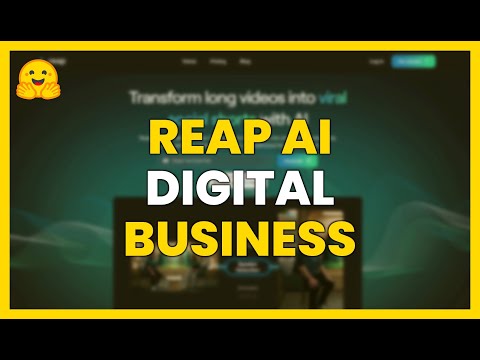 REAP AI FOR DIGITAL BUSINESS: AUTOMATE AND SCALE WITHOUT LIMITS