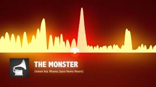 Eminem feat. Rihanna - The Monster (Jason Nevins Rework)