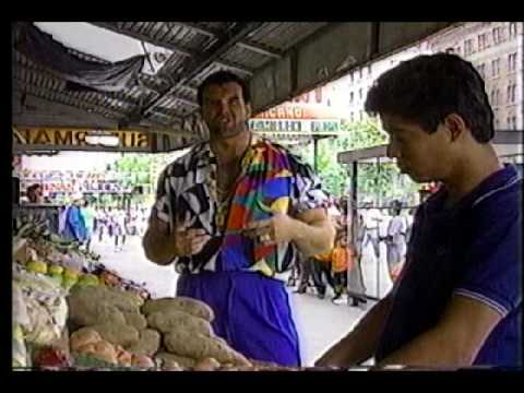 Razor Ramon Vignette