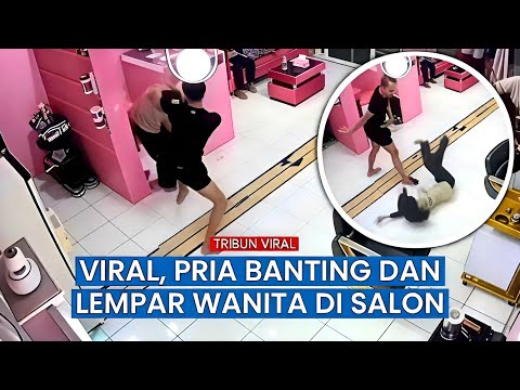 CCTV footage of alleged violence at Pohuwato salon goes viral, resulting in verbal altercation an...