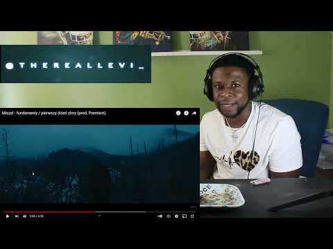TRL Reaction / Miszel  - Fundamenty / Pierwszy dzien zimy (polishrap)