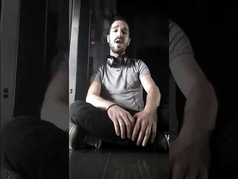 Αερικό  -  Αλέξανδρος Χούντας - acapella version