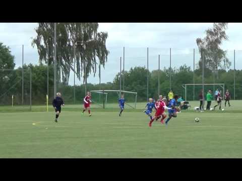 1.Spieltag OSPA Verbandsliga D-Junioren SV Hafen Rostock 61 vs. Greifswalder FC