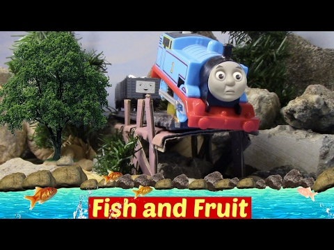 Thomas and Friends Accidents Will Happen Toy Trains Thomas the Tank Engine Full Episode Video