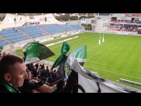 Béziers Montauban 28/03/2015