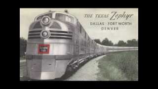 Texas Silver Zephyr — Red Steagall, 1972