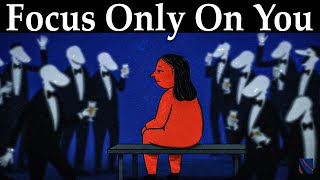 Focus Only On Yourself (And Forget About Everyone Else) – Carl Jung