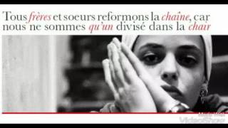 Keny Arkana - enfant de la terre