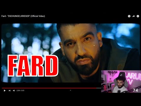 SAMI reagiert auf "Fard - "DSCHUNGELKRIEGER""