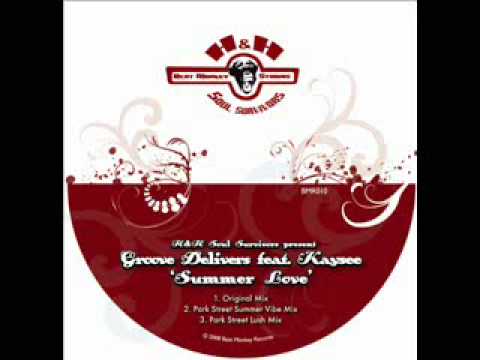 Groove Delivers Feat. Kaysee - Summer Love