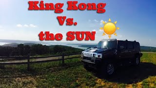 Hummer H2 Repairs. AC problem solved