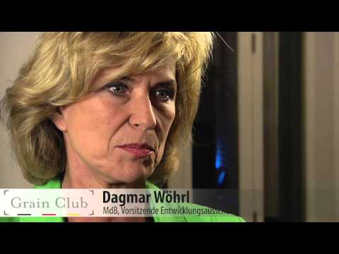 Konferenz des Grain Clubs und des FAZ-Forums am 21. 03. 2014 Beitrag mit UT