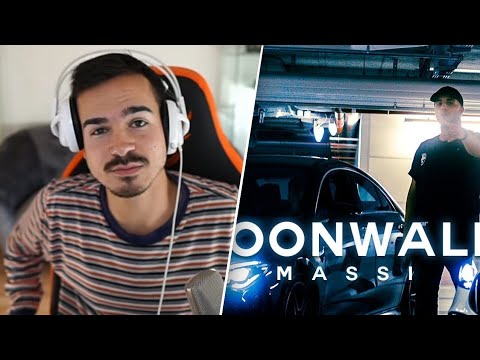 Erné REAGIERT auf Massi - MOONWALK | Örni STREAM HIGHLIGHTS