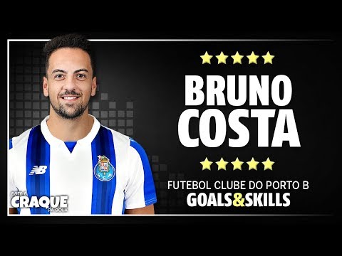 BRUNO COSTA ● FC Porto B ● Goals & Skills