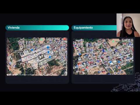 Procesos de Urbanización - Barrio San Isidro, Santa Rosa del Sur, Bolívar 