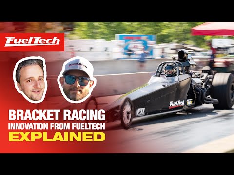 Bracket Racing innovation from FuelTech explained!