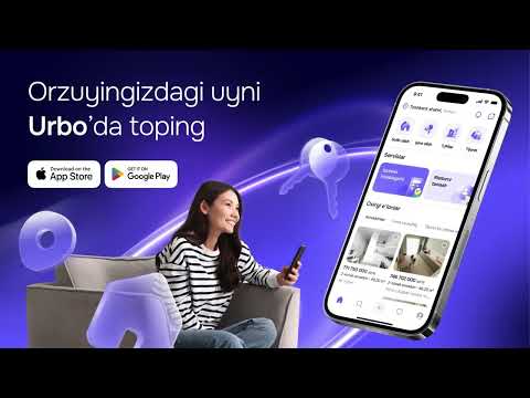 Urbo - Uy sotib olish va ijara