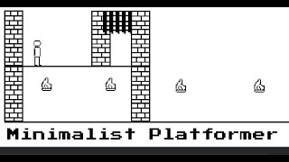 Minimalist Platformer