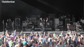 The Motet - Fool&#39;s Paradise, St. Augustine FL 04/01/2017