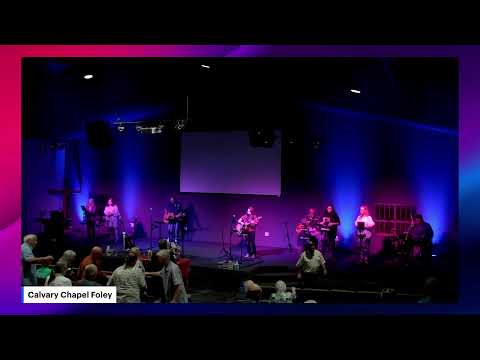 04-06-25 Genesis 1 In The Beginning - God